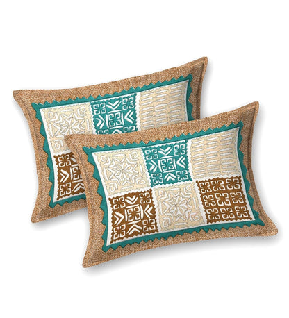 100% Pure Cotton Traditional Printed Bedsheet for Double Bed King Size Bedsheet with 2 Pillow Covers