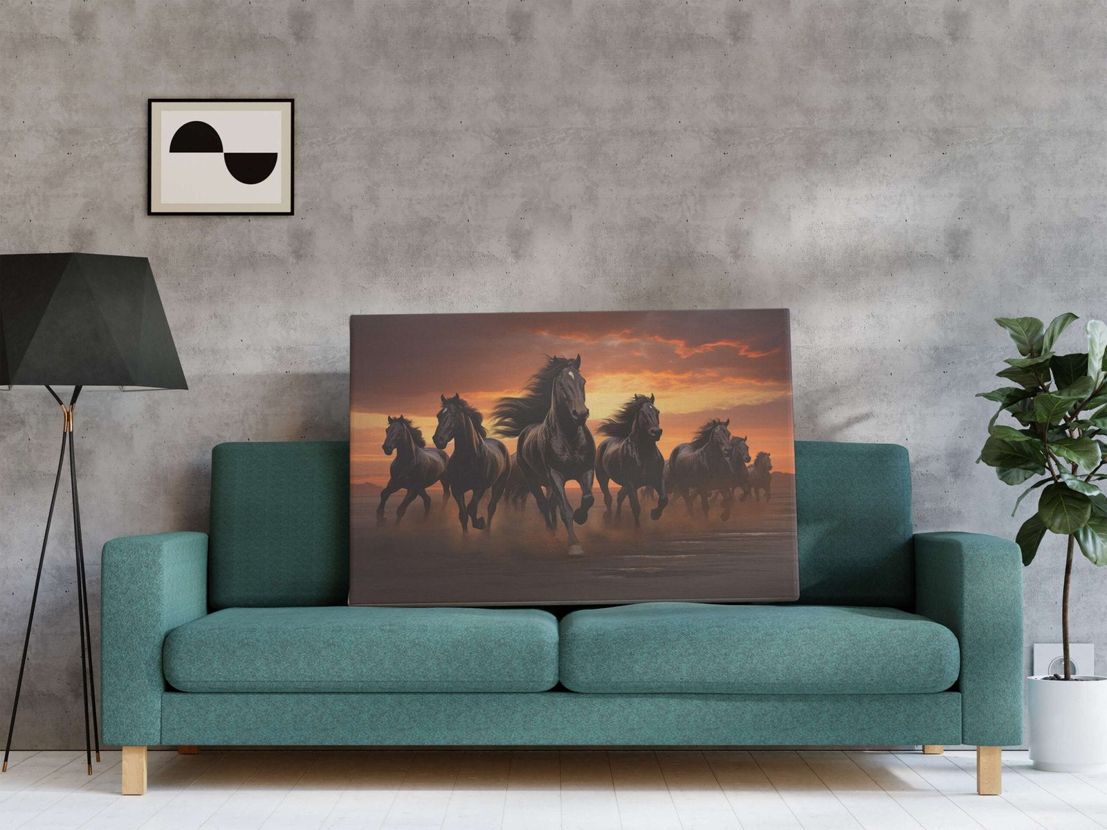 Canvas Paintings For Wall Decoration With Frame Canvas Painting For Living Room Bedroom Home Office & Hotels
