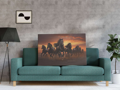 Canvas Paintings For Wall Decoration With Frame Canvas Painting For Living Room Bedroom Home Office & Hotels