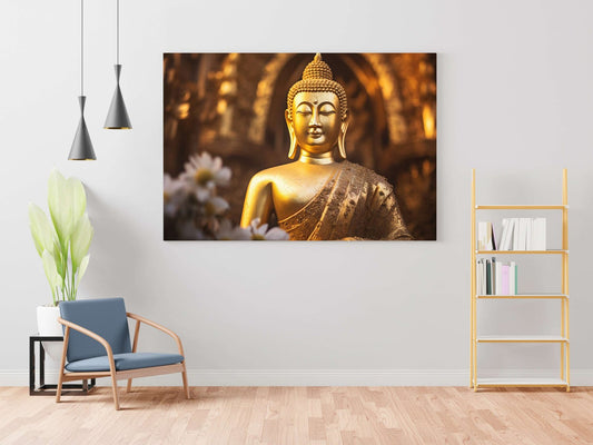 Canvas Paintings For Wall Decoration With Frame Canvas Painting For Living Room Bedroom Home Office & Hotels