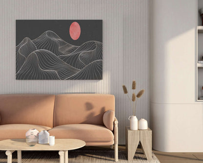 Canvas Paintings For Wall Decoration With Frame Canvas Painting For Living Room Bedroom Home Office & Hotels