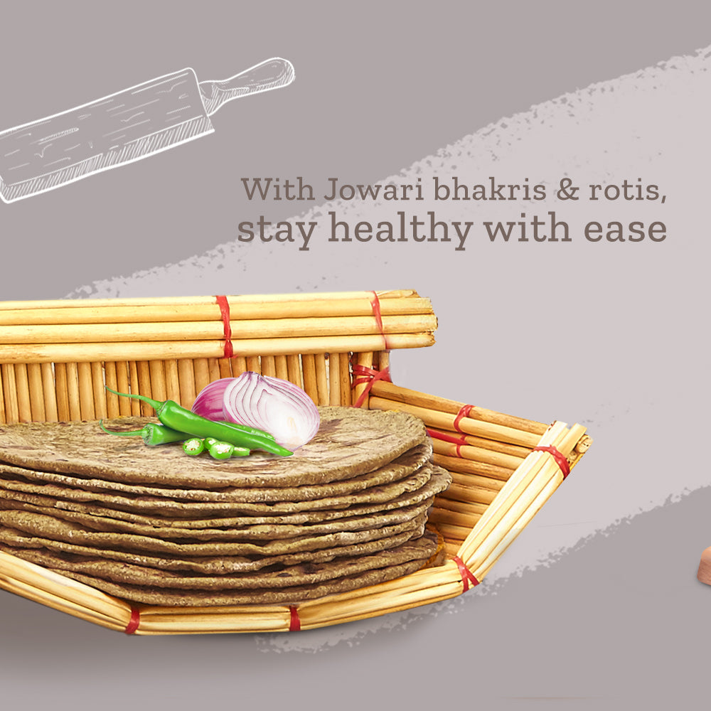Organic Jowari Atta