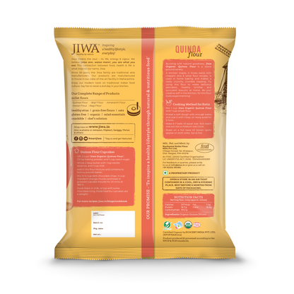 Organic Quinoa Flour