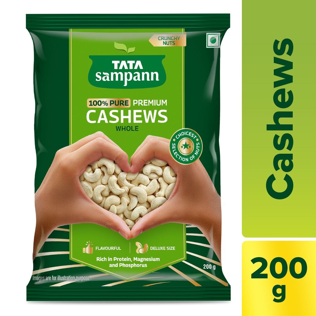 Premium Cashews