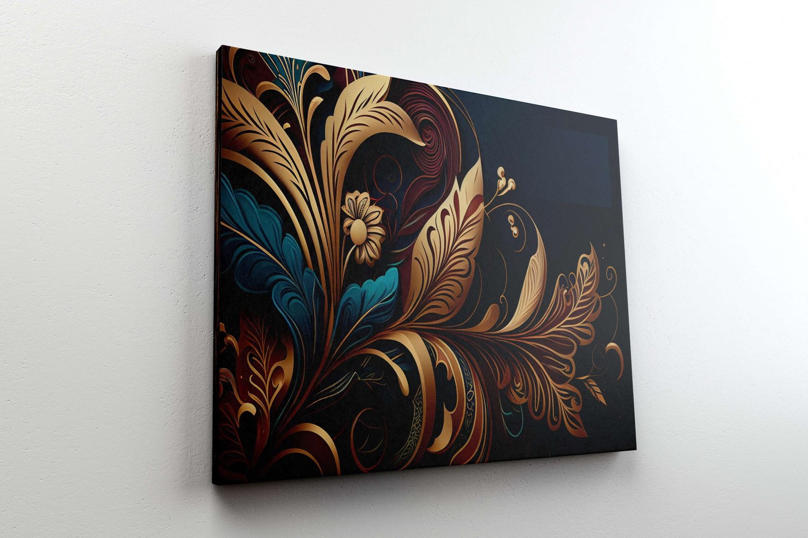 Canvas Paintings For Wall Decoration With Frame Canvas Painting For Living Room Bedroom Home Office & Hotels