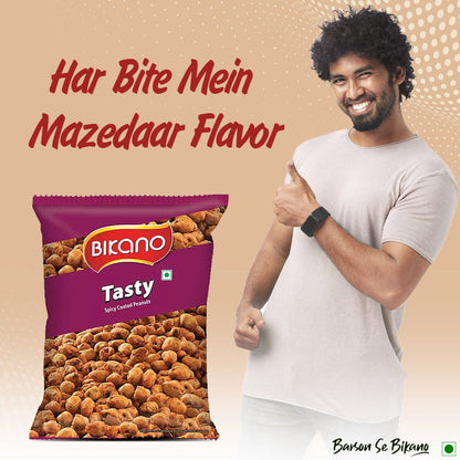 Bikanervala Bikano Tasty Peanuts - 1 Kg
