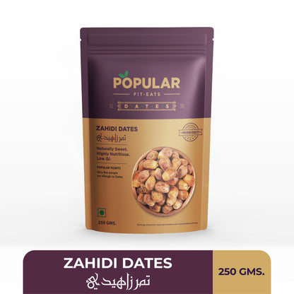 Popular Foods Fit Eats Golden Zahidi Dates