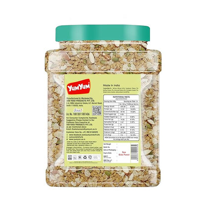 Yum Yum Zero Added Sugar Muesli