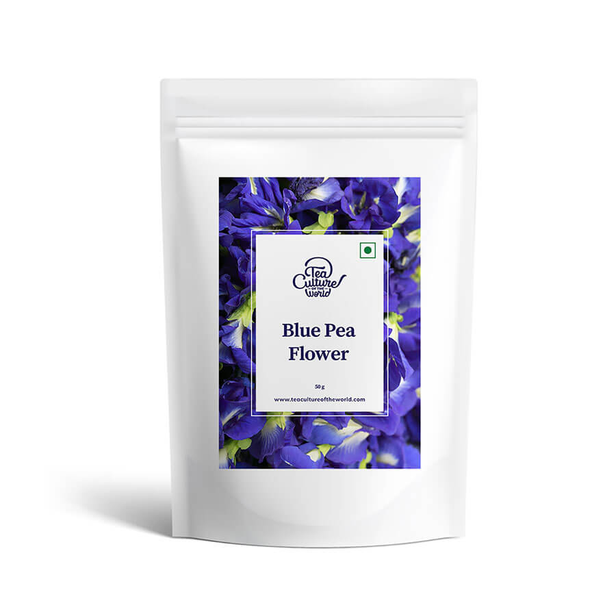 Butterfly Pea Flower Tea