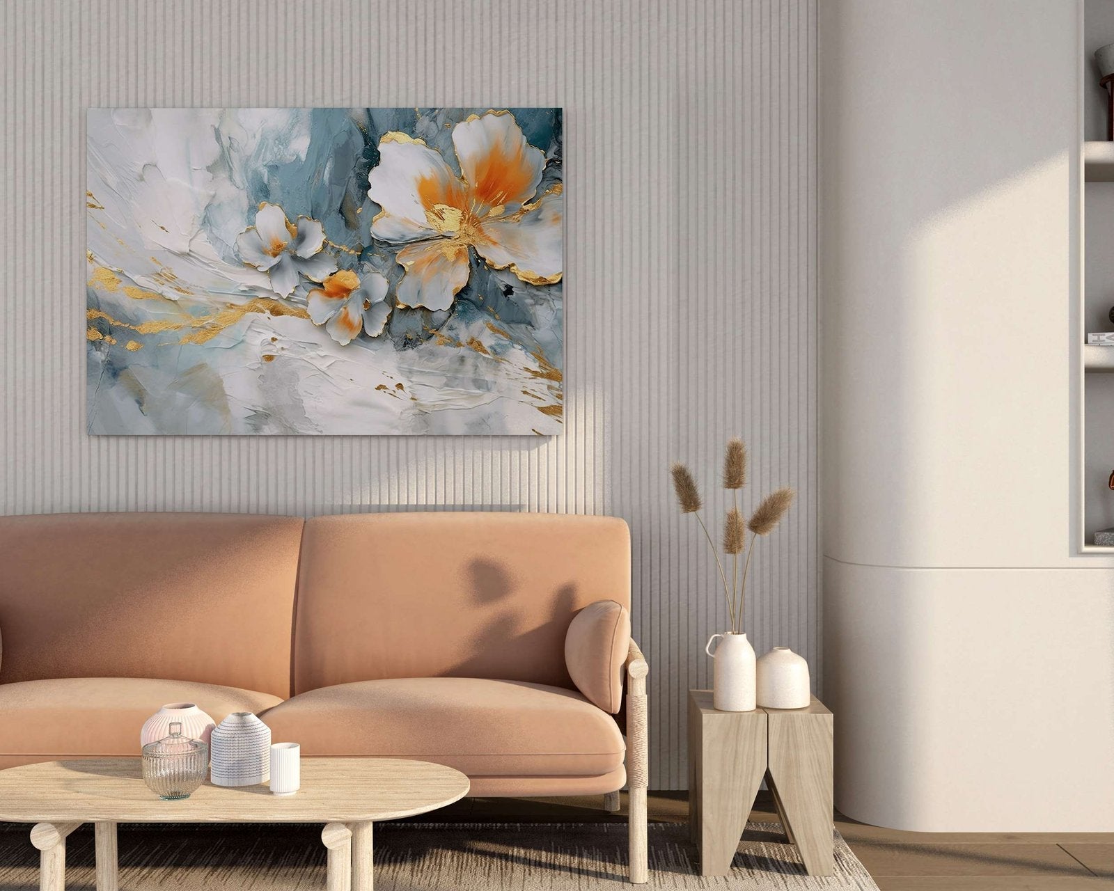 Canvas Paintings For Wall Decoration With Frame Canvas Painting For Living Room Bedroom Home Office & Hotels
