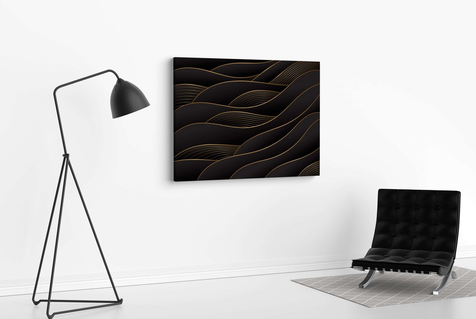 Canvas Paintings For Wall Decoration With Frame Canvas Painting For Living Room Bedroom Home Office & Hotels