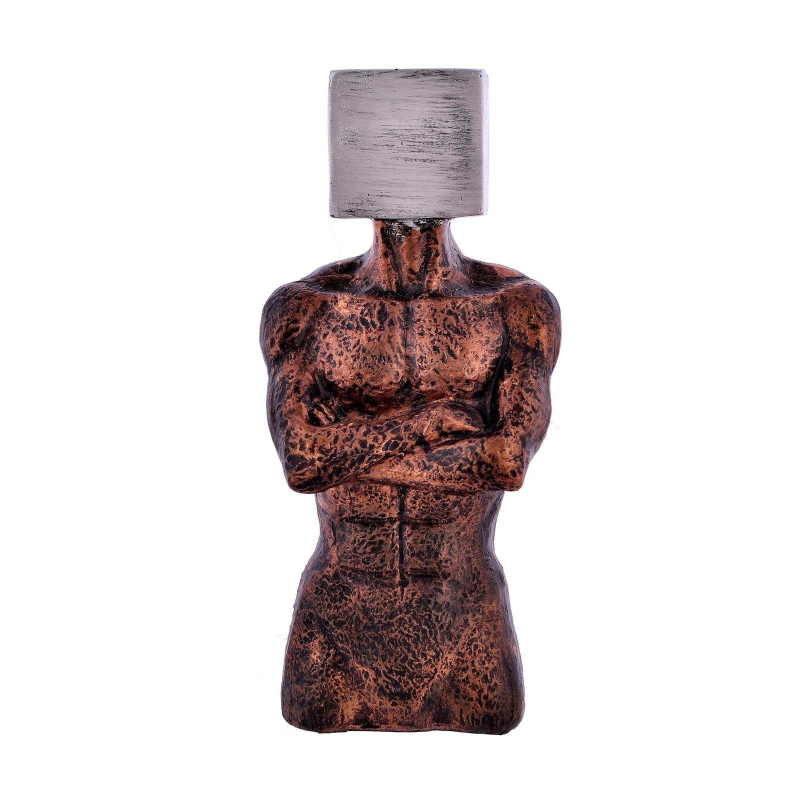 Resin Modern Art Men Statue