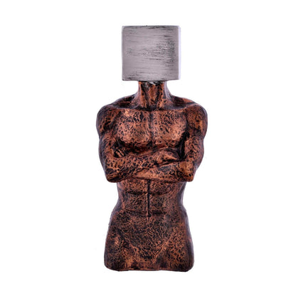 Resin Modern Art Men Statue