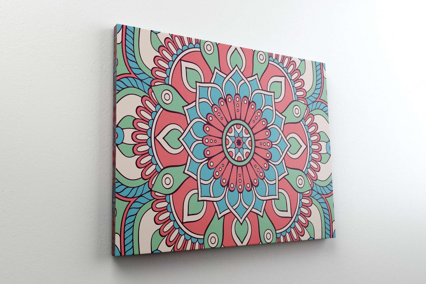 Canvas Paintings For Wall Decoration With Frame Canvas Painting For Living Room Bedroom Home Office & Hotels