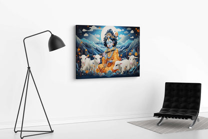 Canvas Paintings For Wall Decoration With Frame Canvas Painting For Living Room Bedroom Home Office & Hotels