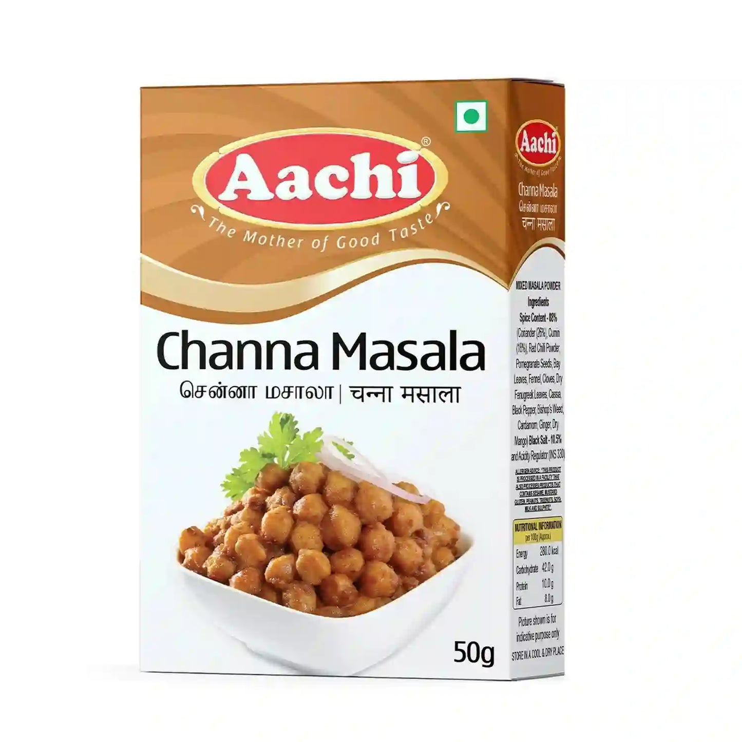 Chana Masala