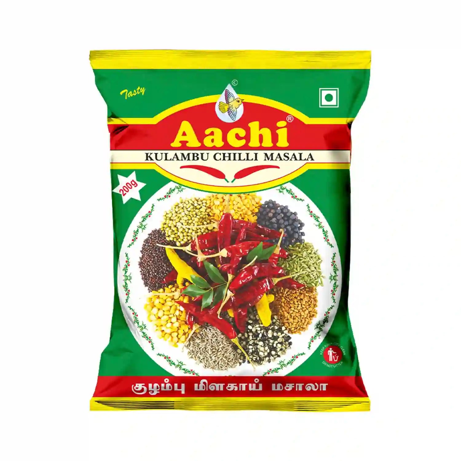 Kulambu Chilli Masala