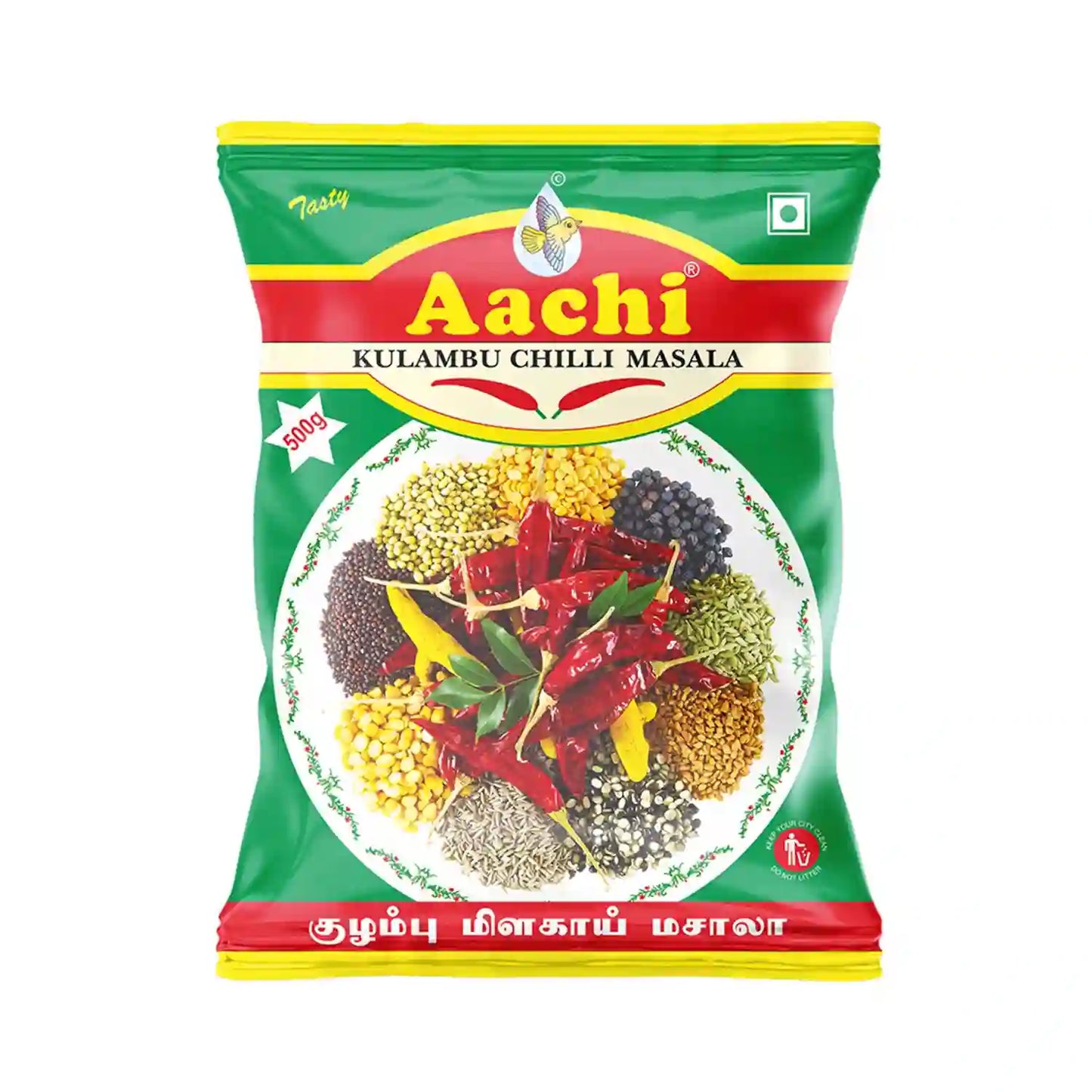 Kulambu Chilli Masala