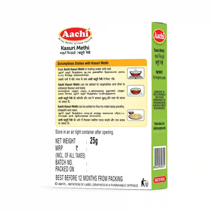 Kasuri Methi