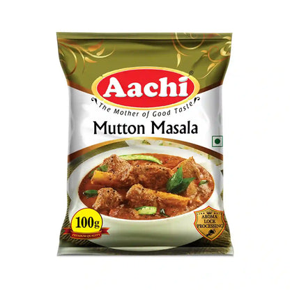 Mutton Masala
