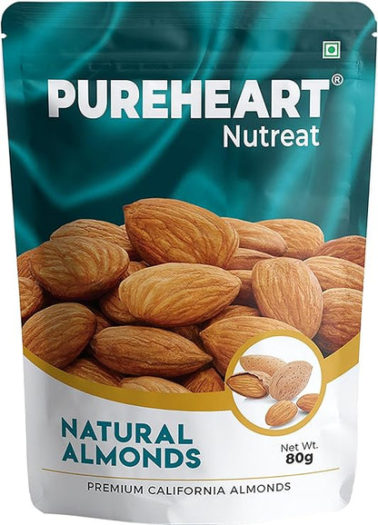 Pureheart Nutreat Natural Almonds