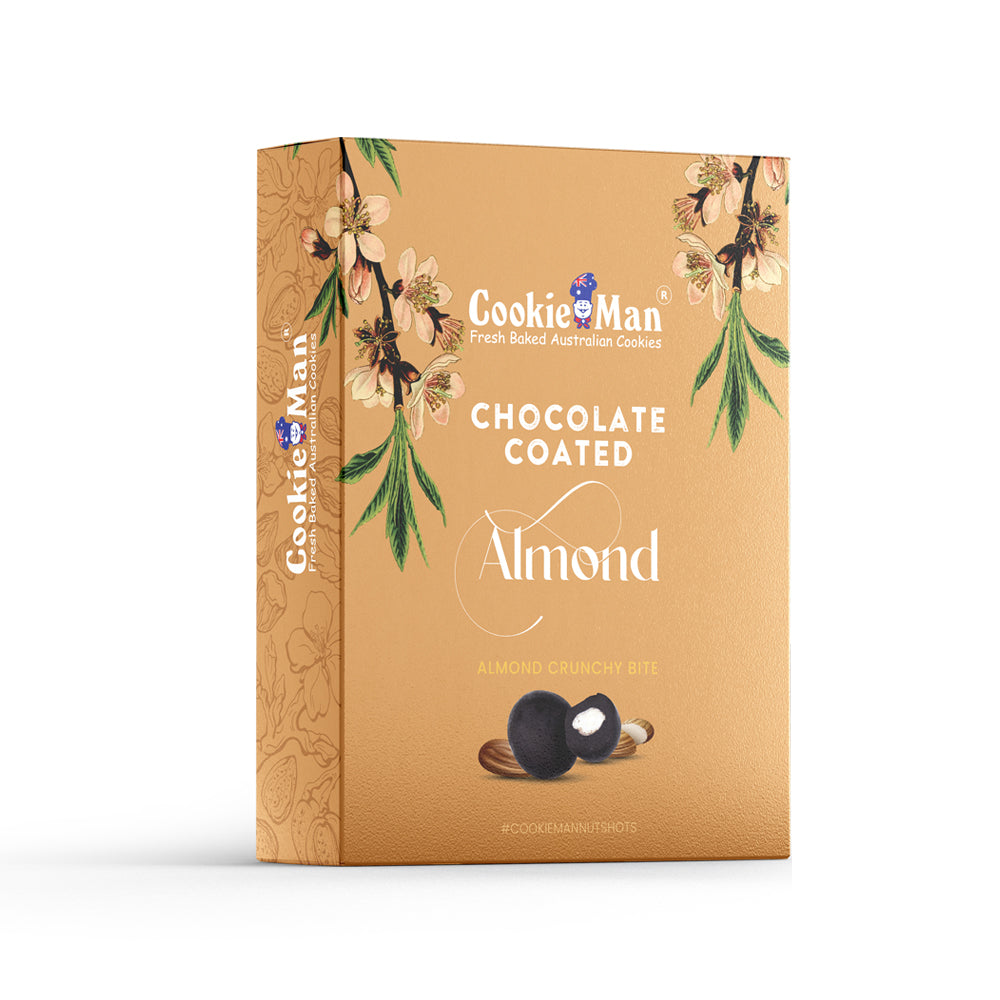 Choco Coated Almond