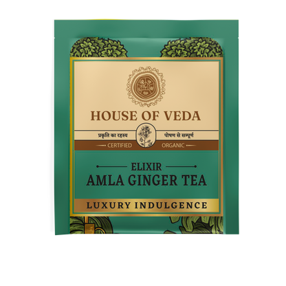 Amla Ginger Green Tea 25 Tea Bag