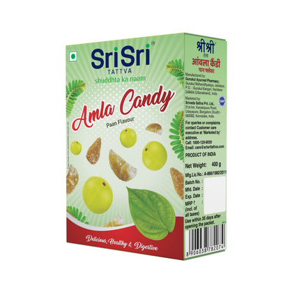 Amla Candy - Paan Flavoured - Delicious, Healthy & Digestive, 400 g