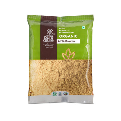 Organic Amla Powder- 100g