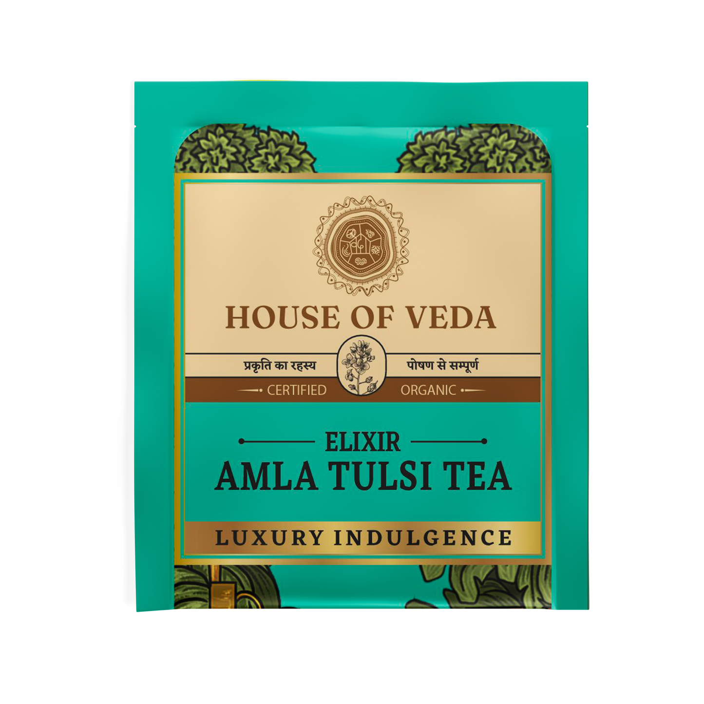 Amla Tulsi Green Tea 25 Tea Bag