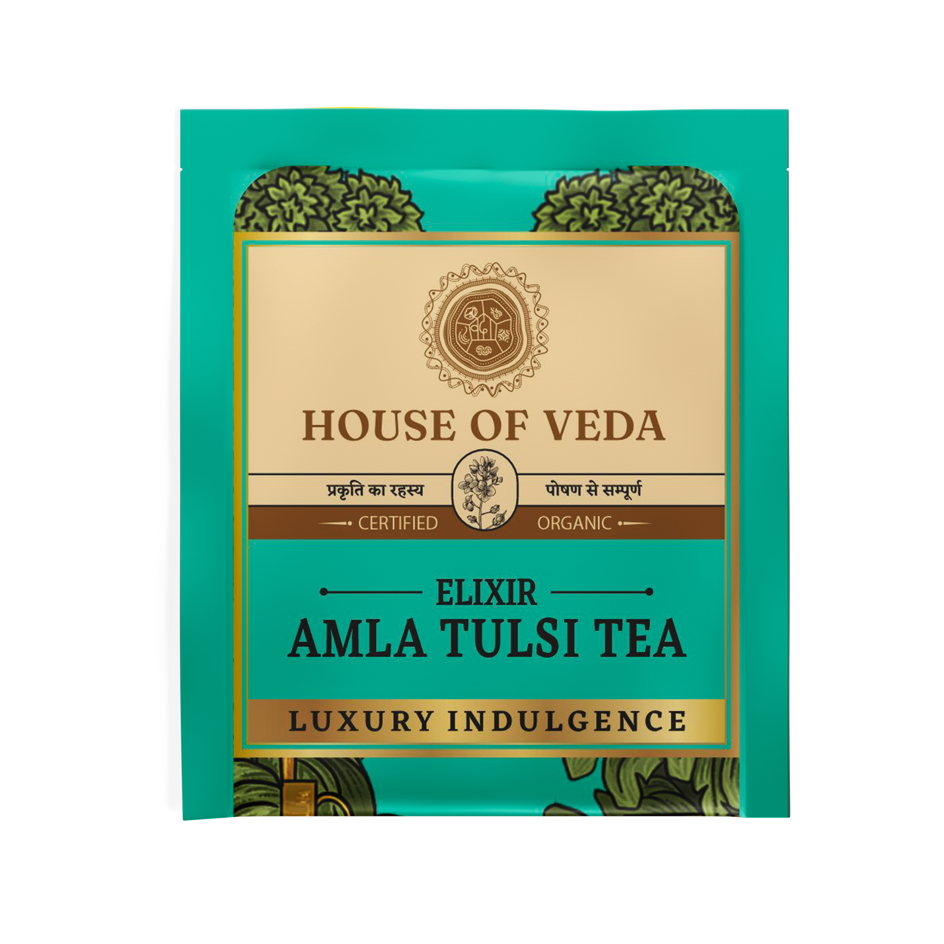 Amla Tulsi Green Tea 25 Tea Bag
