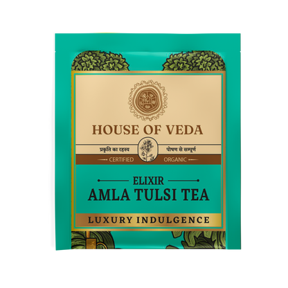Amla Tulsi Green Tea 25 Tea Bag