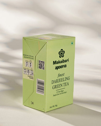 Apoorva Green Tea Bag (25 Tea Bags)