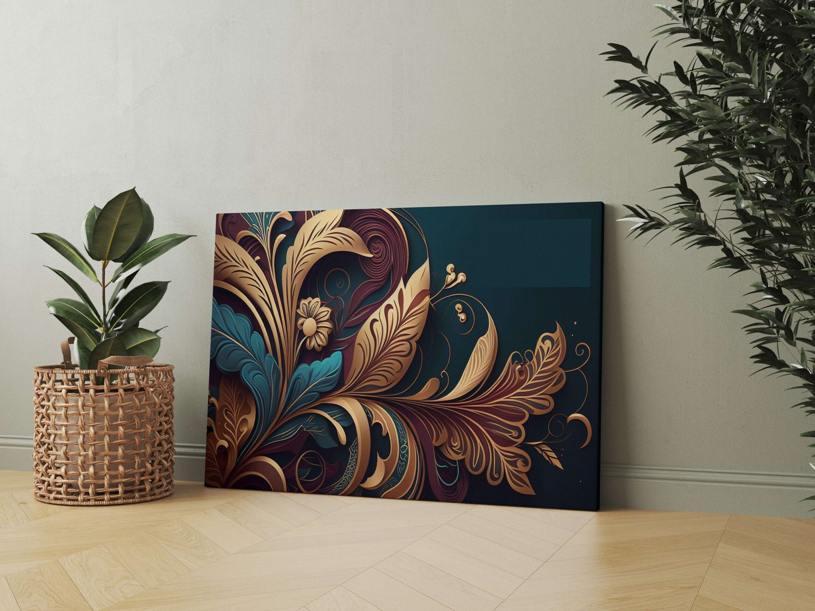 Canvas Paintings For Wall Decoration With Frame Canvas Painting For Living Room Bedroom Home Office & Hotels