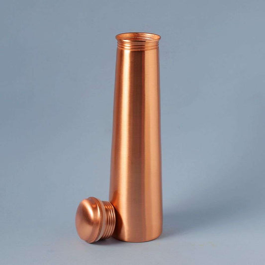 Ishalife  Sadhguru Quote Copper Bottle - 750 ml