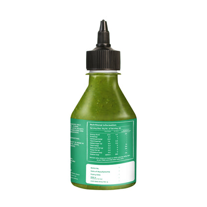 Green Chilli Sauce