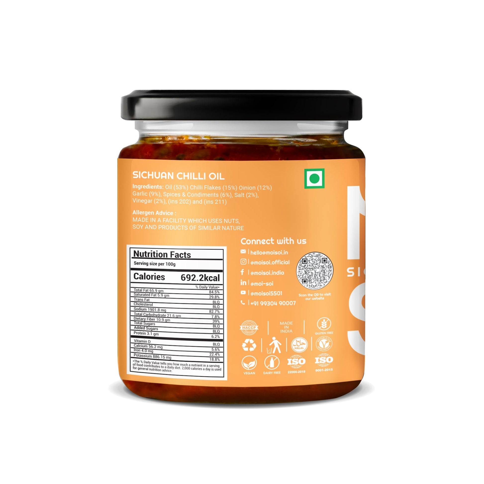 Sichuan Chilli Oil
