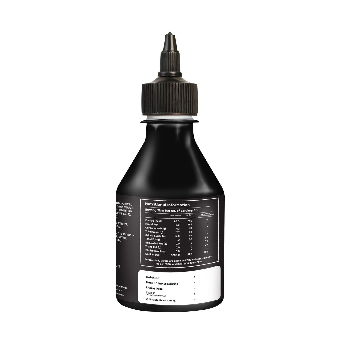 Dark Soy Sauce