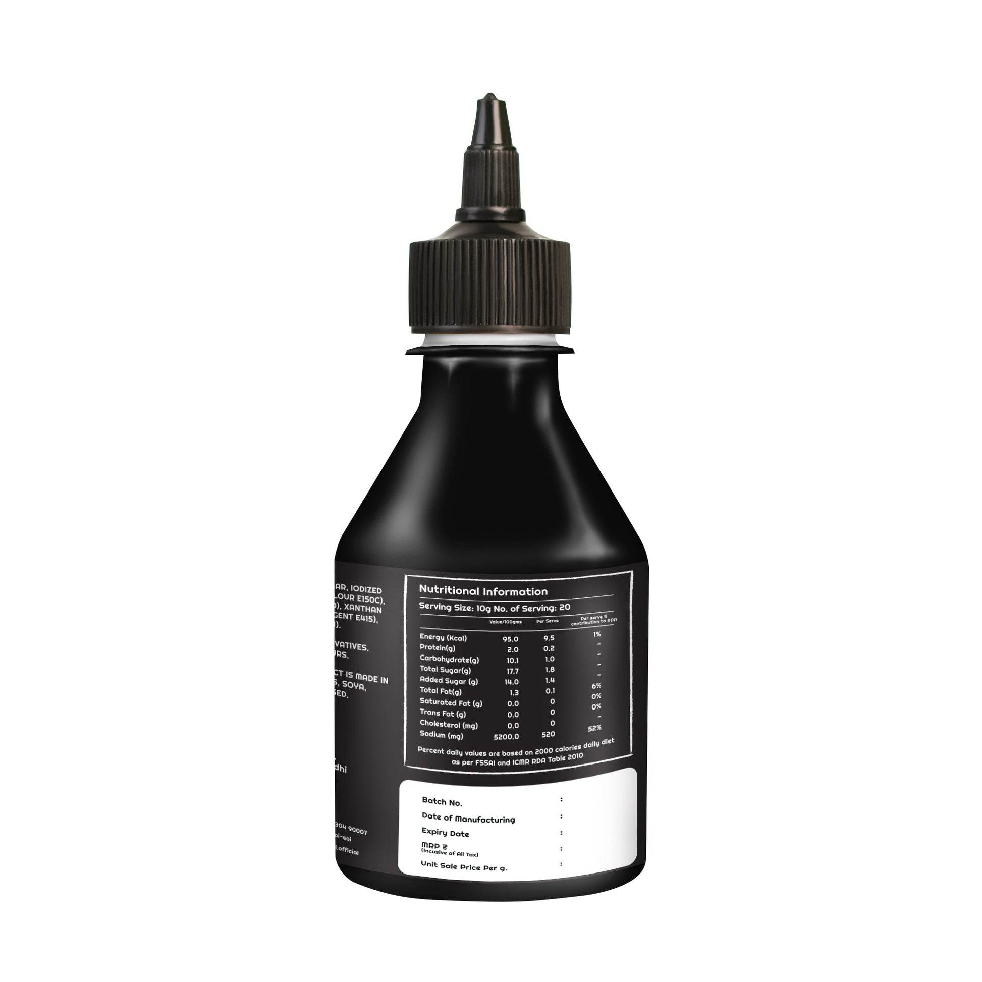 Dark Soy Sauce