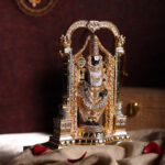 Svastika LORD TIRUPATI BALAJI (VENKATESWARA) – 8 INCH