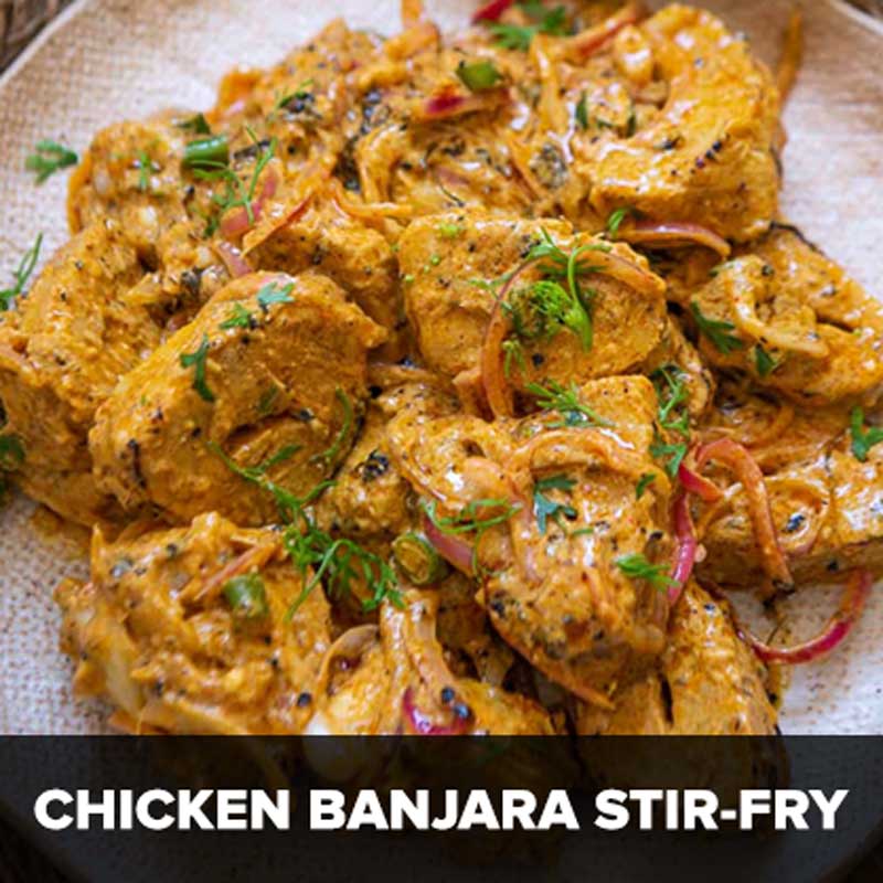 Chicken Banjara Paste 50g x 2 Pack