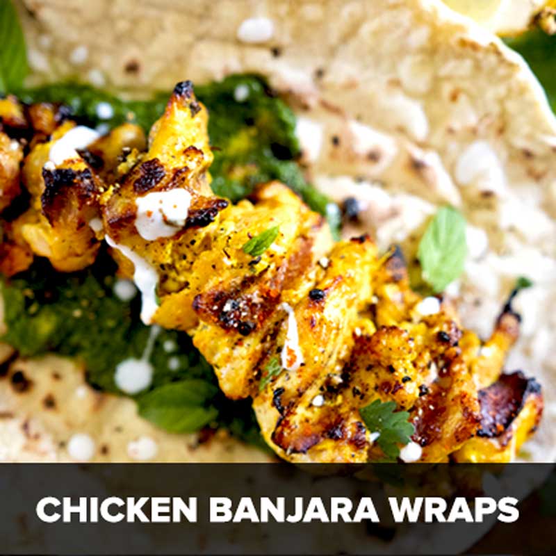 Chicken Banjara Paste 50g x 2 Pack