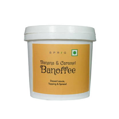 Sprig Banoffee