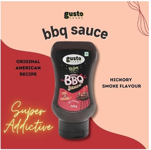 Smoky Barbeque Sauce