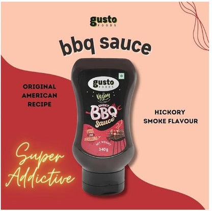 Smoky Barbeque Sauce