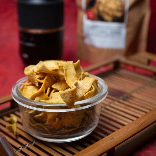 Barley Millet Chips