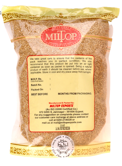 Barnyard Millet