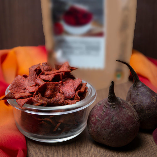 Beetroot Chips