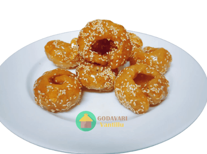 Godavari Vantillu Bellam Nuvvula Gorumitilu250 gms