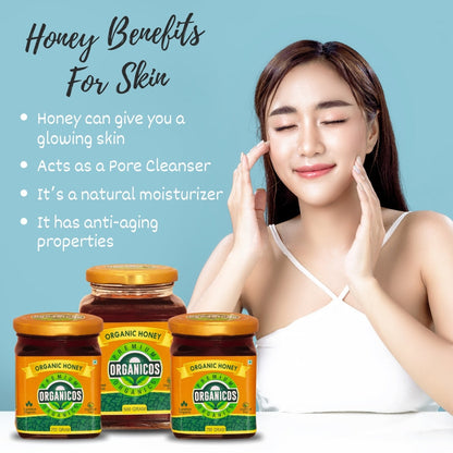 Organic Honey